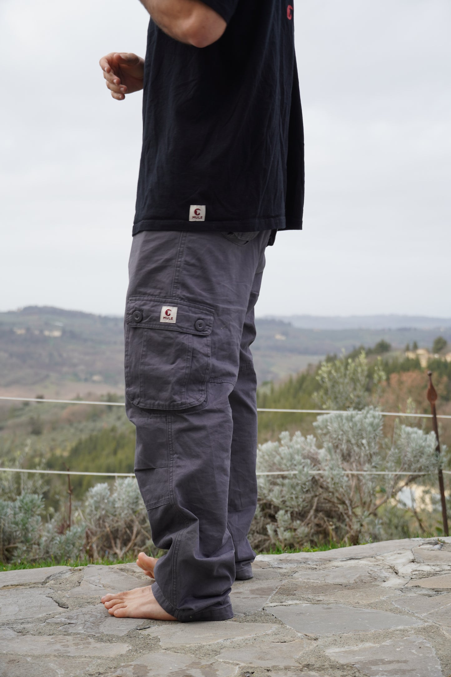 GREY CARGO